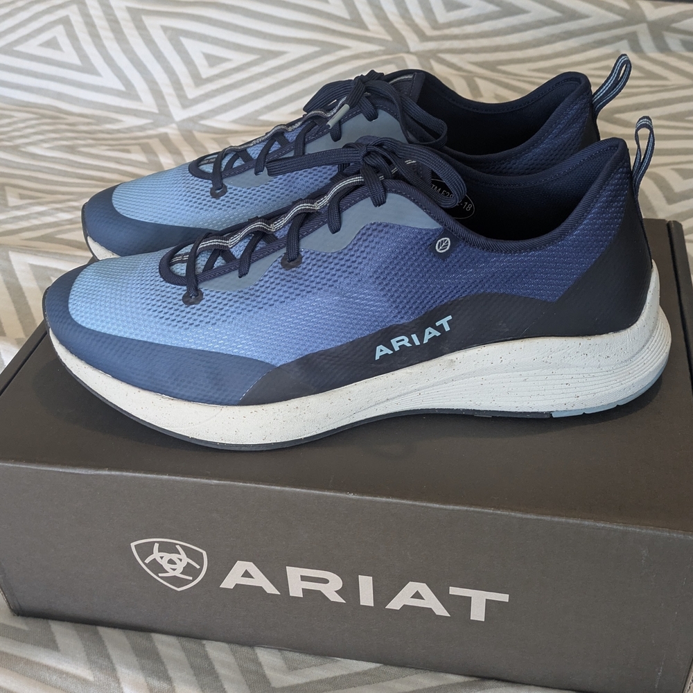 Ariat Men's ShiftRunner work shoes